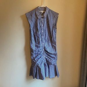 Veronica Beard Shirt Dress